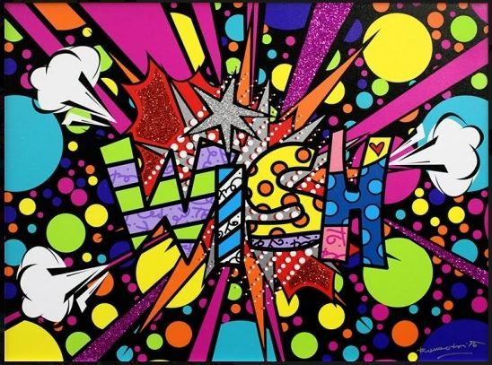 Romero Britto Artist